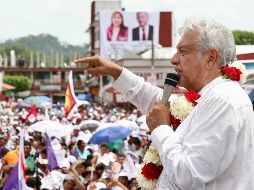 De ganar AMLO las elecciones, David Cervantes Pereda se encargaría de ejecutar su plan de reconstrucción en las zonas afectadas por los sismos del año pasado. SUN / V. Rosas