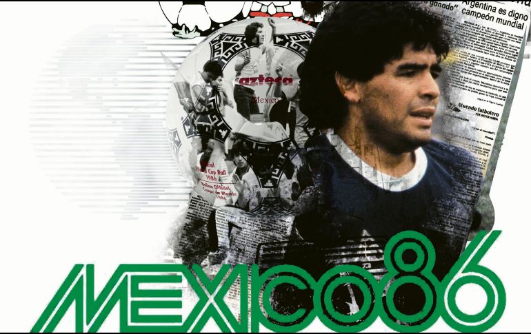 Fue en el Mundial de 1986 la única ocasión que México jugó el famoso quinto partido. ESPECIAL