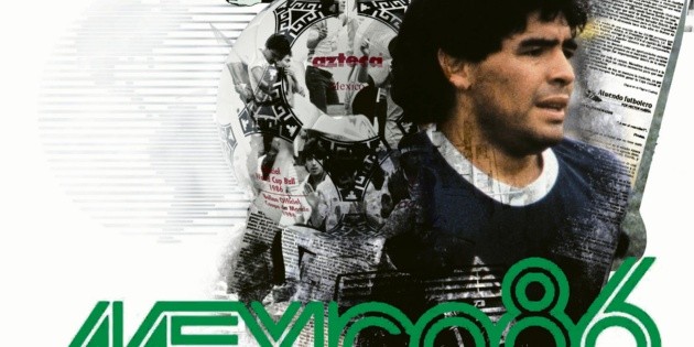 Mundial de M&eacute;xico 1986, la fiesta regres&oacute;