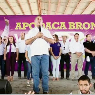 "El Bronco" exige poner fin a la violencia