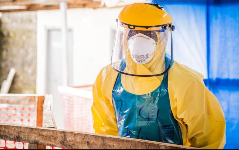 Este brote de ébola es el noveno que golpea a la República Democrática del Congo desde que se descubrió el virus en 1976 en este país. AP/ARCHIVO
