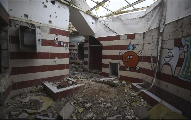 Las instalaciones médicas de MSF han sido blanco de varios ataques en el Yemen desde el inicio del conflicto, a finales de 2014. EFE / ARCHIVO