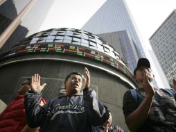 El S&P/BMV IPC se ubica en 46 mil 018.56 unidades. SUN / ARCHIVO