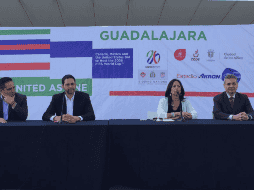 Reiteran que el Estadio Akron salió calificado por encima del Estadio Azteca y del Estadio de Monterrey, por lo que pugnarán por tener el partido de inauguración. EL INFORMADOR / M. Valdez