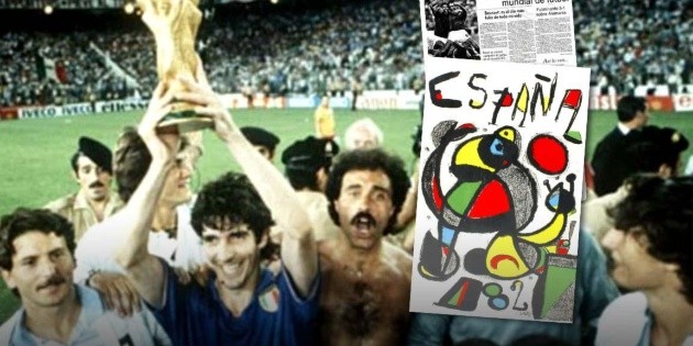 Espa&ntilde;a 1982, episodios &uacute;nicos