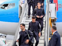 Fotogalería: La Selección mexicana ya está en Rusia