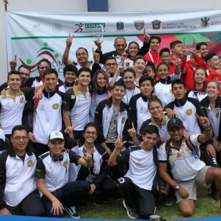Jalisco se corona en tiro deportivo de Olimpiada Nacional