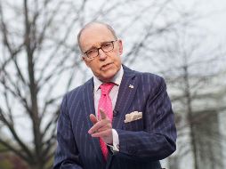 La víspera, Kudlow, de 70 años, acusó al primer ministro de Canadá, Justin Trudeau, de 