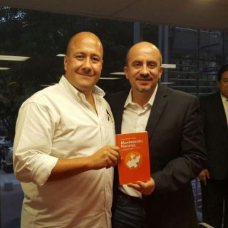 Ismael del Toro cuenta historia de Movimiento Ciudadano en Jalisco