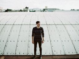 Carranza. El intérprete es una nueva voz en la escena mexicana. EL INFORMADOR/E. Barrera