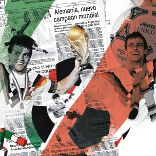 Mundial de Italia 1990: sin Tri, pero con polémica