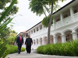 Para el almuerzo, se sirvieron costillas de ternera confitadas con verduras y salsa de vino, así como el 