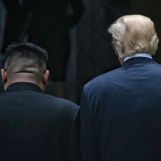 Trump asegura que desnuclearización de Corea del Norte será inmediata