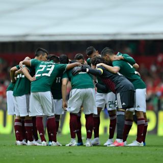 México se enfrentará a Uruguay en septiembre