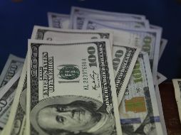 El Banco BASE estima que el tipo de cambio entre 20.45 y 20.65 pesos por unidad en operaciones interbancarias a la venta. EL INFORMADOR / ARCHIVO