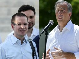 Anaya y Meade continúan con sus actividades de campaña en Mérida. ESPECIAL