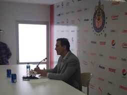 De Anda indicó que el tema de los adeudos con los jugadores fue uno de los más complicados durante su gestión, ya que sin tener conocimiento del asunto se sintió afectado por esta situación. EL INFORMADOR / F. Romero