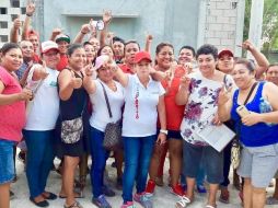 El domingo Rosely Danilú fue ingresada a un hospital privado; ayer por la noche murió. FACEBOOK / Chely Magaña Martinez