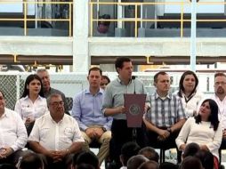 El Jefe del Ejecutivo enfatizó en que se debe estar siempre “dispuestos y preparados” a reconocer los avances y logros que van teniendo los mexicanos como nación. TWITTER / @PresidenciaMX