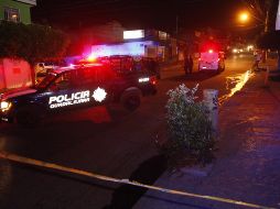 Los cuerpos fueron registrados como 