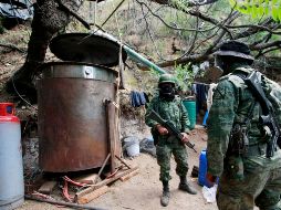 El CNG, que fue calificado por el Departamento del Tesoro (EU) en 2016 como una de las 