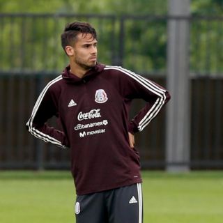 Diego Reyes es baja del Tri