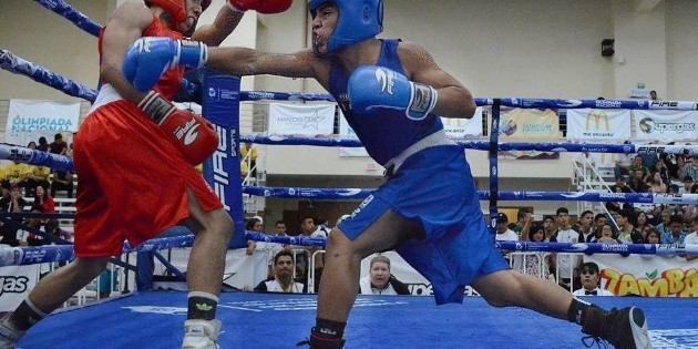 Jalisco tiene cierre dorado en boxeo