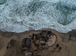 Fotogalería: "Bud" deja afectaciones en México