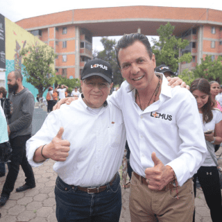 Pablo Lemus impulsará infraestructura social