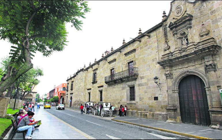 Cantiga Virreinal se presentará en la Capilla del Museo Regional de Guadalajara. EL INFORMADOR/ARCHIVO