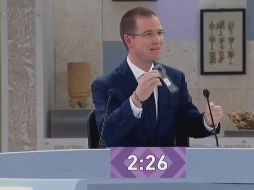 El panista indicó que la desigualdad del siglo XXI en buena medida va a ser la desigualdad digital y tecnológica. ESPECIAL