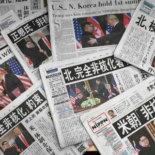 Opinión pública puede frenar el acuerdo Trump-Kim, advierten