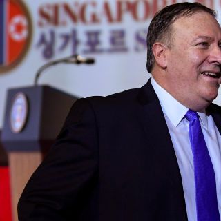 Pompeo viaja a Corea del Sur para explicar acuerdo bilateral