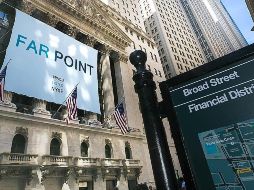 El NYSE Composite sube 12.43 puntos, situándose en 12 mil 857.14 unidades. FACEBOOK / @NYSE