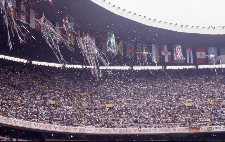 En 1986, Colombia iba a ser el país organizador del Mundial, pero la situación que atravesaban los cafetaleros los hizo abstenerse, por lo que se dio pie a que México lo hiciera por segunda vez. EL INFORMADOR / ARCHIVO