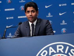 La UEFA revisó varios contratos de patriocinio del club, muchos de ellos procedentes de Qatar, el país de los dueños del equipo. AFP/ARCHIVO