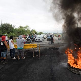 Uso excesivo y detenciones arbitrarias en protestas de Honduras: Amnistía