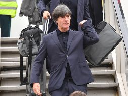 Löw, campeón del mundo con la Mannschaft, dice percibir 