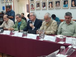 El Observatorio del Agua invitará a los candidatos que resulten electos a que se sumen al trabajo que han realizado de 2014 a la fecha. EL INFORMADOR / Y. Velázquez