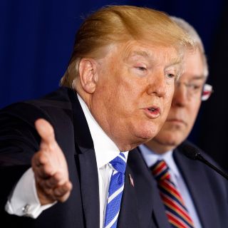 Trump culpa a OPEP por altos precios del petróleo