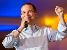 La proposición presentada por el senador José María Tapia Franco (PRI) pretende que, en un plazo máximo de 10 días, la PGR entregue un corte de caja al Congreso sobre el caso de Anaya. NTX / ESPECIAL