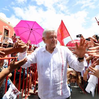 Grupo Riobóo niega ser la constructora "consentida" de AMLO