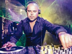 Juan Magan. Su aportación en la música ha sido el revolucionar el electrónico urbano. CORTESÍA/D. Moreno