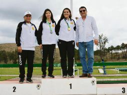 Club Cinegético. Los tiradores jaliscienses han tenido una destacada actuación. CODE JALISCO