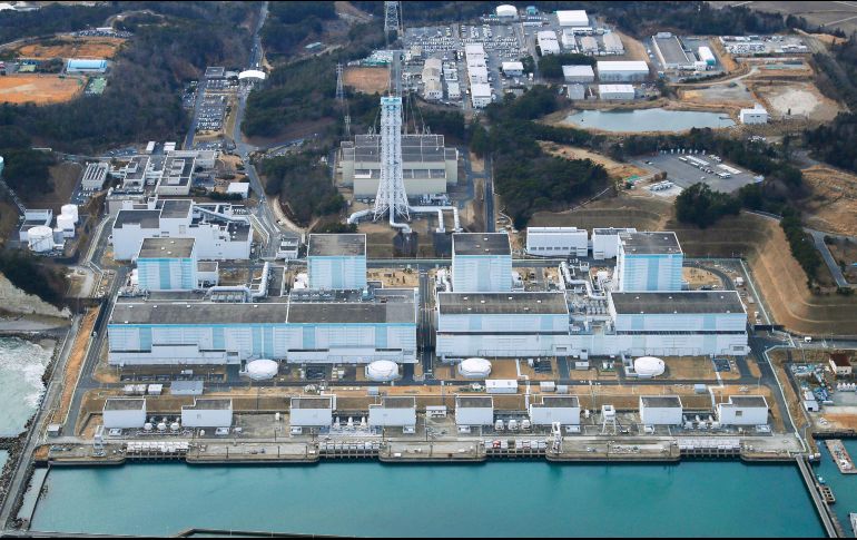 El accidente nuclear de Fukushima está considerado el peor de la historia tras el acaecido en Chernóbil. AP