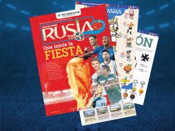 Rusia 2018: Que comience la fiesta