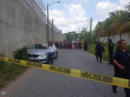 Peritos forenses acuden a levantar los restos para proceder a las comparativas genéticas. EFE / ARCHIVO