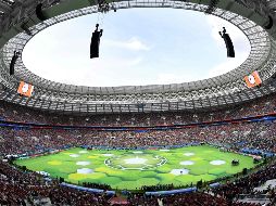 Hay un aumento de dos por ciento al objetivo fijado de tres mil millones de dólares en la venta de derechos televisivos y un superávit de 200 millones a los mil 450 millones proyectados en acuerdos de patrocinios. AFP / M. Antonov