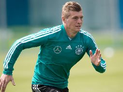 Mexicanos y alemanes se medirán el próximo domingo a las 10:00 de la mañana en Moscú. AP/M. Probst