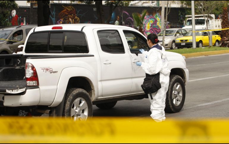 En el municipio de Coetzala, fue hallado el cuerpo de un hombre en un puente que cruza el Río Blanco. EL INFORMADOR / ARCHIVO
